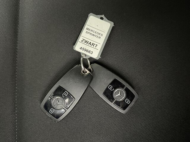 Mercedes-Benz SPRINTER 315CDi L3H2 Maxi | Navigatie | Camera | 3-Zits | Betimmering