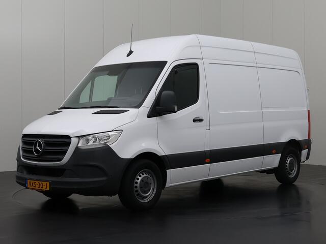 Mercedes-Benz SPRINTER 314CDI Automaat L2H2 | Navigatie | Camera | Trekhaak | Betimmering