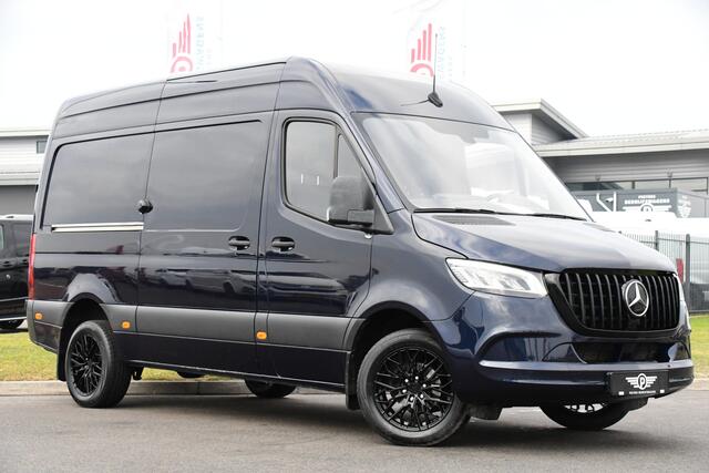 Mercedes-Benz SPRINTER 317 1.9 CDI L2H2 RWD PB Edition Camera, Cruise, Carplay, LED, Leder, Stoelverwaming, 170pk, Trekhaak, Automaat, Mbux, Uniek!