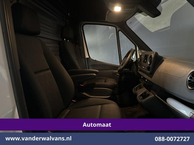 Mercedes-Benz SPRINTER 315 CDI 150pk 9G-Tronic Automaat L2H2 Euro6 Airco | Camera | Apple Carplay | Chauffeursstoel Android Auto