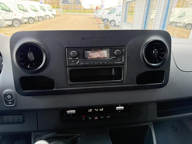 Mercedes-Benz SPRINTER 516 2.2 CDI EURO VI-D Bakwagen