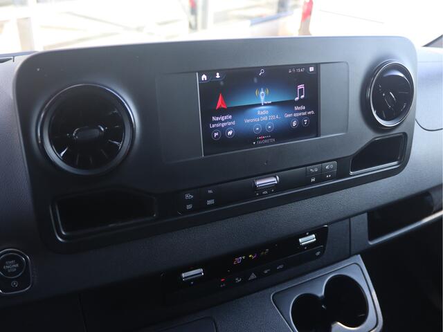 Mercedes-Benz SPRINTER 317 CDI L2H2 | AIRCO/DISTRONIC/CAMERA/3.500KG AHW | Certified
