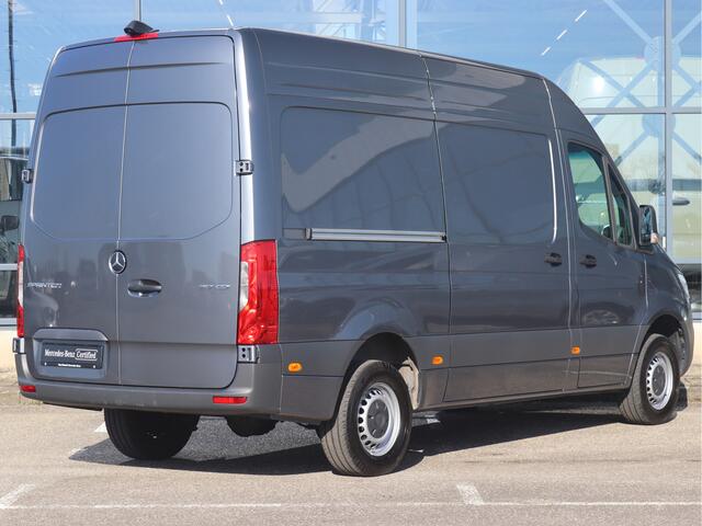 Mercedes-Benz SPRINTER 317 CDI L2H2 Pro | AIRCO/CAMERA/CRUISE/2x SCHUIFDEUR | Certified