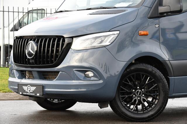 Mercedes-Benz SPRINTER 315 1.9 CDI L2H2 FWD Adaptieve Cruise, 360 Camera, LED, Carplay, NAVI, Sensoren, Automaat, 150pk, Uniek!