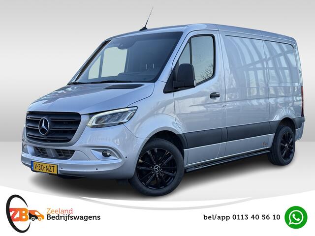 Mercedes-Benz SPRINTER 314 2.2 CDI L1H1 | ZB-Edition | Adapt. cruisec. | LED | Carplay | Camera