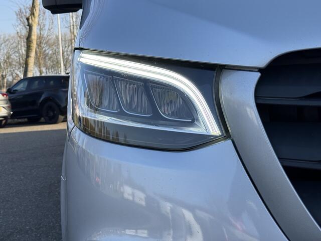 Mercedes-Benz SPRINTER 314 2.2 CDI L1H1 | ZB-Edition | Adapt. cruisec. | LED | Carplay | Camera