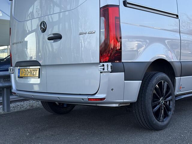 Mercedes-Benz SPRINTER 314 2.2 CDI L1H1 | ZB-Edition | Adapt. cruisec. | LED | Carplay | Camera