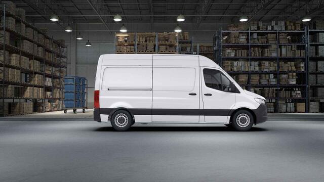 Mercedes-Benz SPRINTER 315 CDI | L2 H2 | FWD | AUT. | AIRCO | 2-ZITS | DODEHOEKDETECTIE | MULTIFUNCTIONEEL STUURWIEL | CERTIFIED