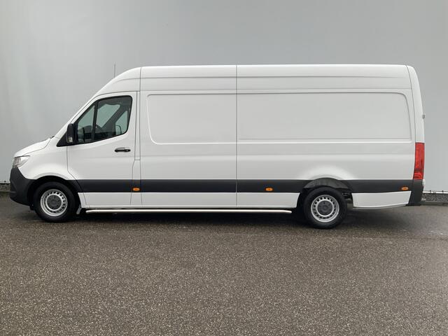 Mercedes-Benz SPRINTER 316 2.2 CDI L3H2 Maxi Automaat Airco Cruise Navi 3 Zits Trekhaak 2000 kg Opstap sidebar Euro 6