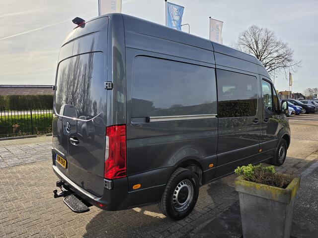Mercedes-Benz SPRINTER 317 CDI L2-H2 DC Automaat * 360 Camera * Navi * Trekhaak * 3,5t Trekgewicht *