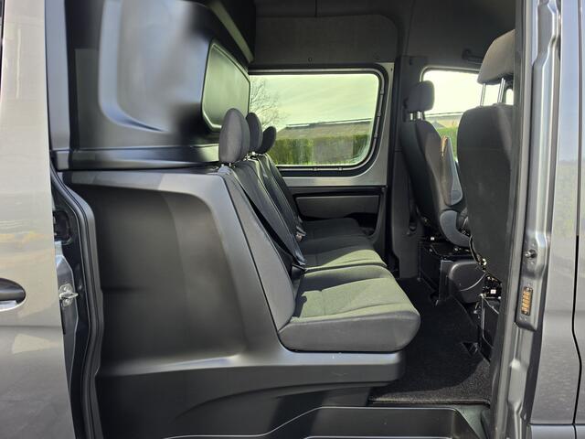 Mercedes-Benz SPRINTER 317 CDI L2-H2 DC Automaat * 360 Camera * Navi * Trekhaak * 3,5t Trekgewicht *