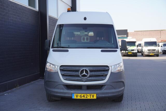 Mercedes-Benz SPRINTER 314 2.2 CDI L2H2 Automaat EURO 6 - A/C Climate - Cruise - Camera - ¤ 17.950,- Excl.