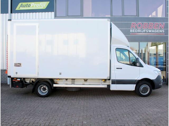 Mercedes-Benz SPRINTER 515 1.9 CDI L3 RWD NL Bakwagen Aut. Laadklep Dubbellucht