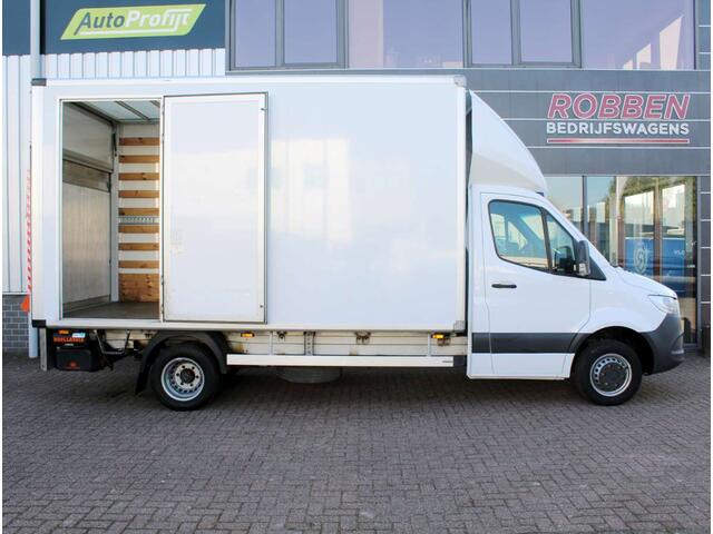 Mercedes-Benz SPRINTER 515 1.9 CDI L3 RWD NL Bakwagen Aut. Laadklep Dubbellucht