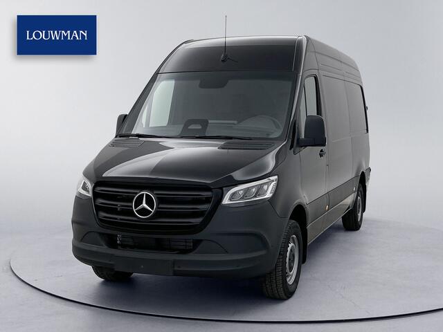 Mercedes-Benz SPRINTER 319 1.9 CDI L2H2 Select 3500KG Trekhaak Navigatie Parkeerpakket Carplay Stoelverwarming Led high performance