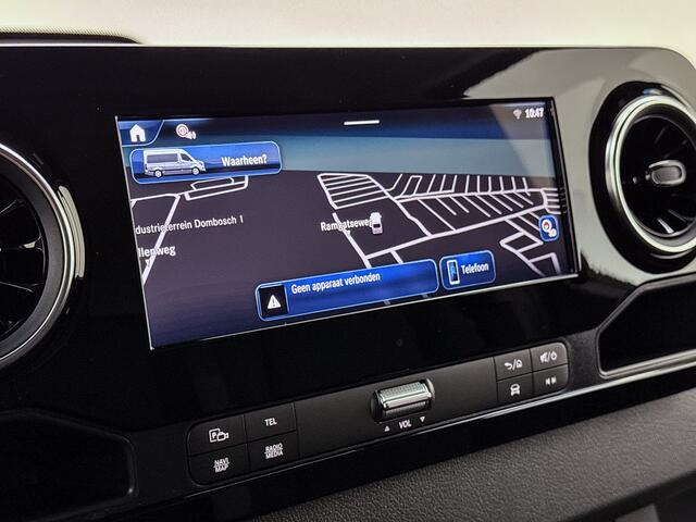 Mercedes-Benz SPRINTER 319 1.9 CDI L2H2 Select 3500KG Trekhaak Navigatie Parkeerpakket Carplay Stoelverwarming Led high performance
