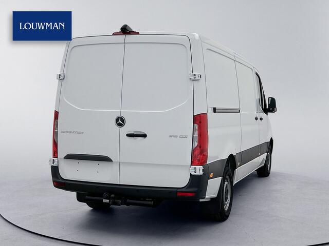 Mercedes-Benz SPRINTER 319 1.9 CDI L2 Pro 3500kg Trekhaak Navigatie Parkeerpakket Carplay Betimmering BPM vrij Stoelverwarming