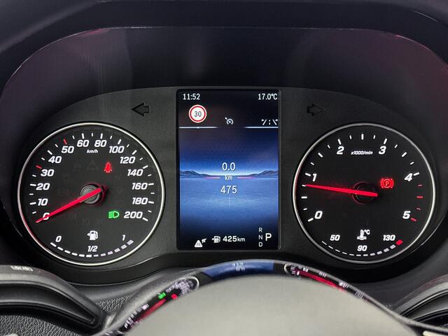 Mercedes-Benz SPRINTER 319 1.9 CDI L2 Pro 3500kg Trekhaak Navigatie Parkeerpakket Carplay Betimmering BPM vrij Stoelverwarming