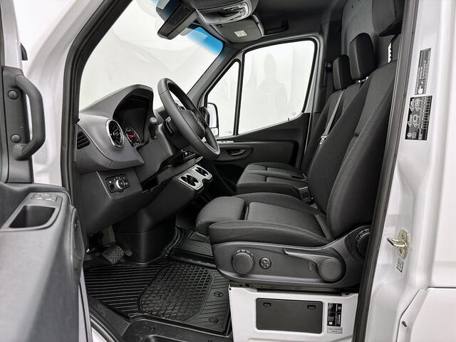 Mercedes-Benz SPRINTER 319 1.9 CDI L2 Pro 3500kg Trekhaak Navigatie Parkeerpakket Carplay Betimmering BPM vrij Stoelverwarming