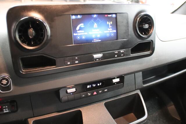 Mercedes-Benz SPRINTER 314 KOELWAGEN MEUBELBAK EURO 6 AUTOMAAT