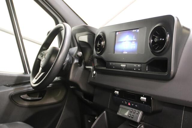 Mercedes-Benz SPRINTER 316 L2H2 KOELWAGEN VRIESAUTO MET LAADKLEP