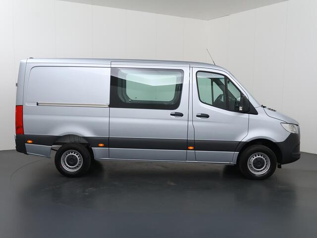 Mercedes-Benz SPRINTER 317 CDI | L2 H1 | PRO | AUT. | 170 PK | 2X ZIJSCHUIFDEUREN | STOEL - STOEL | 3500 KG TREKHAAK MOGELIJK | AIRCO | CAMERA | CRUISE CONTROL | 2-ZITS | METALLIC | CERTIFIED