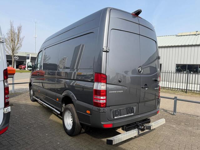 Mercedes-Benz SPRINTER 516 CDI L2H2 E6 | Automaat | 3.5T Trekhaak | Gev. stoel | Dubbellucht