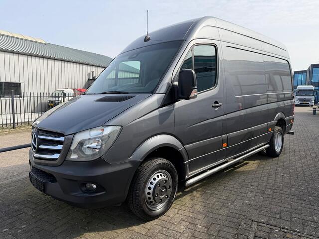 Mercedes-Benz SPRINTER 516 CDI L2H2 E6 | Automaat | 3.5T Trekhaak | Gev. stoel | Dubbellucht