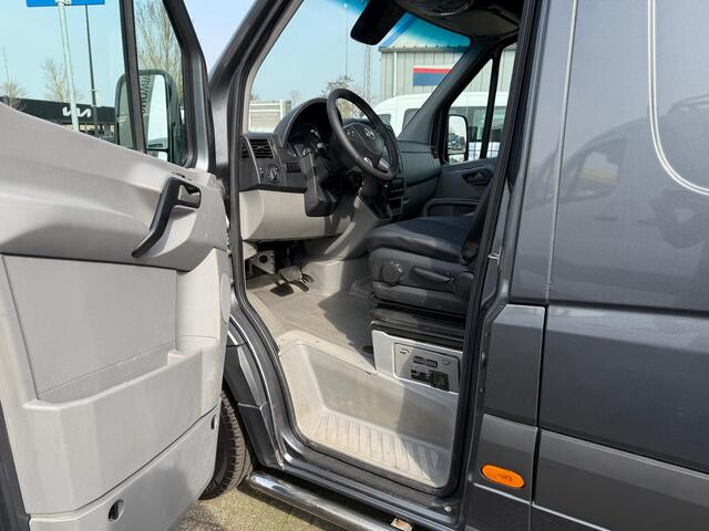 Mercedes-Benz SPRINTER 516 CDI L2H2 E6 | Automaat | 3.5T Trekhaak | Gev. stoel | Dubbellucht