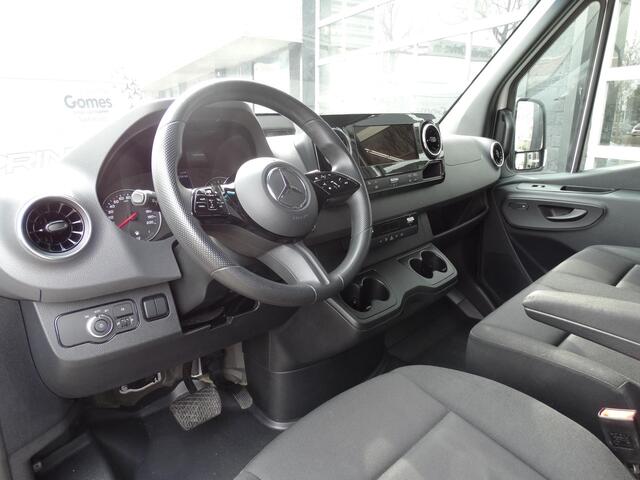 Mercedes-Benz SPRINTER Sprinter 317 CDI L3-H2 270gr. achterdeuren | Automaat | Stoelverwarming