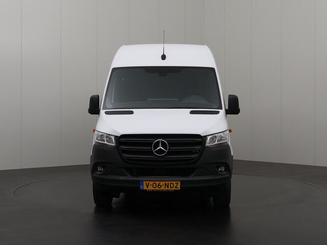 Mercedes-Benz SPRINTER 317CDI L3H2 RWD Maxi | Navigatie | Camera | Airco | Cruise | 3-Zits | Betimmering