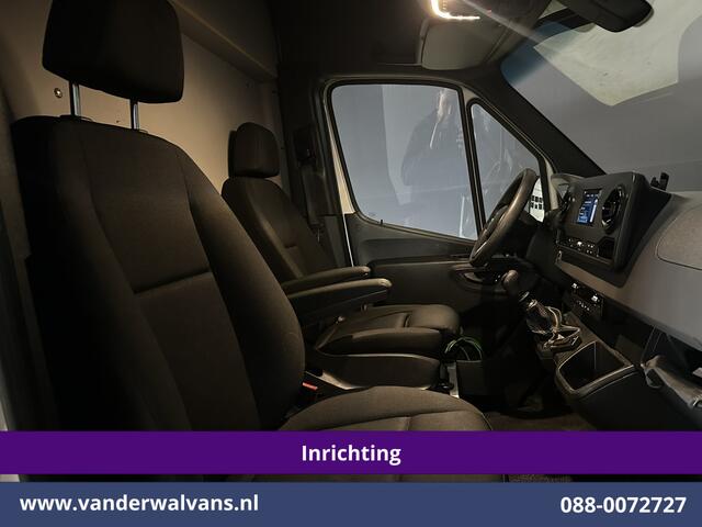 Mercedes-Benz SPRINTER 316 CDI 164pk L2H2 inrichting Euro6 Airco | Camera | 3500kg Trekhaak | Apple Carplay Cruisecontrol, Android Auto, Parkeersensoren