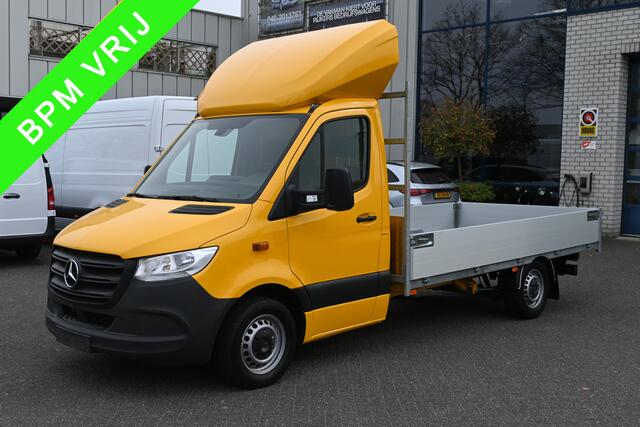 Mercedes-Benz SPRINTER 315 CDI L2 FWD Open laadbak 75 cm hoogte Climate control, Apple Carplay/Android Auto