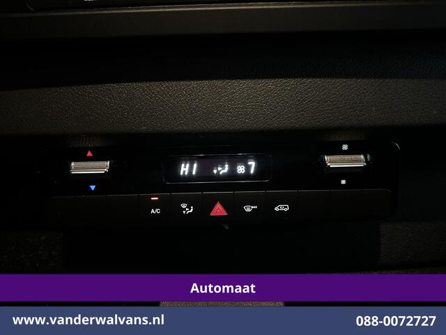 Mercedes-Benz SPRINTER 317 CDI 170pk 9G-Tronic Automaat L3H2 Euro6 Airco | Camera | Apple Carplay | Cruisecontrol Android Auto, Chauffeursstoel, Stoelverwarming, Parkeersensoren, Bijrijdersbank