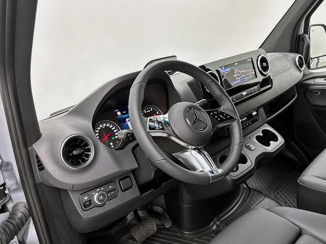 Mercedes-Benz SPRINTER 319 1.9 CDI L4H2 Pro 4x4 Elektr schuifdeur Trekhaak Distronic Parkeerpakket Stoel & Stuurverwarming