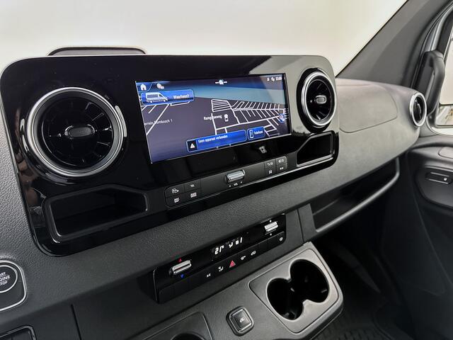 Mercedes-Benz SPRINTER 319 1.9 CDI L4H2 Pro 4x4 Elektr schuifdeur Trekhaak Distronic Parkeerpakket Stoel & Stuurverwarming