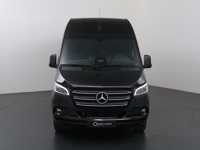 Mercedes-Benz SPRINTER 317 CDI | AUT. | L2 H2 | SELECT | 3500 KG. AHW | SCHUIFDEUR L+R | STOELVERWARMING | LED | NAVIGATIE | CAMERA | TREKHAAK | BETIMMERDE LAADRUIMTE | 3-ZITS | CERTIFIED