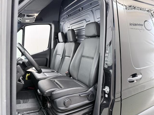 Mercedes-Benz SPRINTER 317 CDI | AUT. | L2 H2 | SELECT | 3500 KG. AHW | SCHUIFDEUR L+R | STOELVERWARMING | LED | NAVIGATIE | CAMERA | TREKHAAK | BETIMMERDE LAADRUIMTE | 3-ZITS | CERTIFIED