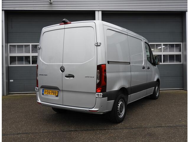 Mercedes-Benz SPRINTER 314 2.2 CDI L1H1 AUT | LED | DISTRONIC | BOTT INRICHTING