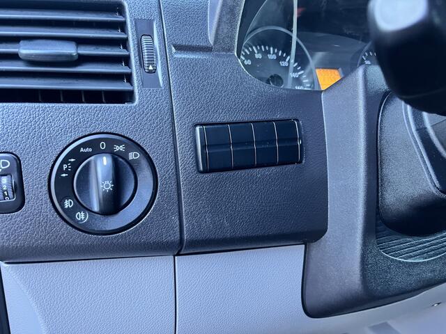 Mercedes-Benz SPRINTER 316 2.2 CDI 366 8-Persoons Airco Cruise control 1e eigenaar EURO 6 Combi Personenbus Passenger Groepsvervoer Taxi.