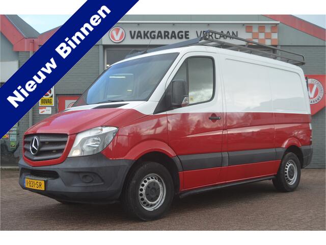 Mercedes-Benz SPRINTER 214 2.2 CDI EURO 6 nav. trekhaak cruise garantie.