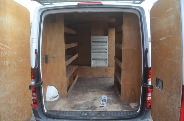 Mercedes-Benz SPRINTER 214 2.2 CDI EURO 6 nav. trekhaak cruise garantie.