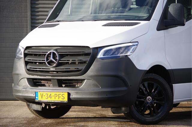 Mercedes-Benz SPRINTER 319 3.0 CDI V6 L2H1 AUT. LED, 2.8T TREKHAAK, STANDKACHEL, CAMERA, NAVI, CLIMA