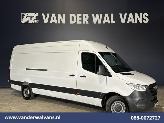 Mercedes-Benz SPRINTER 315 CDI 150pk L3H2 Euro6 Airco | Navigatie | Camera | Chauffeursstoel Bijrijdersbank