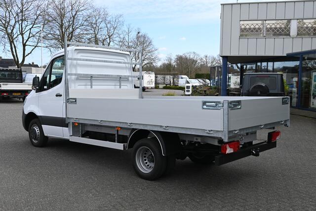 Mercedes-Benz SPRINTER 515 CDI L2 Pro Open laadbak 3500 KG trekhaak, Geveerde stoel