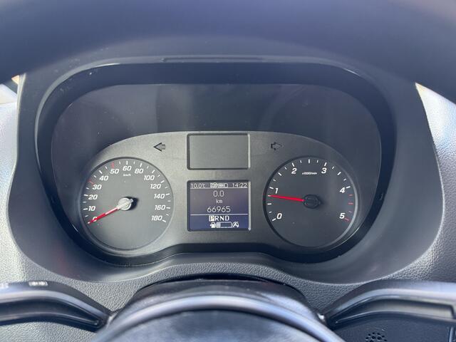 Mercedes-Benz SPRINTER 317 CDI 170 PK AUTOMAAT RWD / L2H1 / 360 CAMERA / CARPLAY / BLINDSPOT