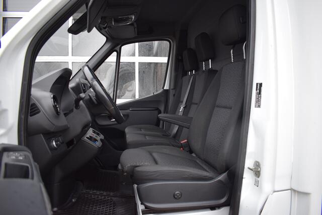Mercedes-Benz SPRINTER 319 3.0 V6 Meubelbak 6 cilinder | LED | El. Stoelen