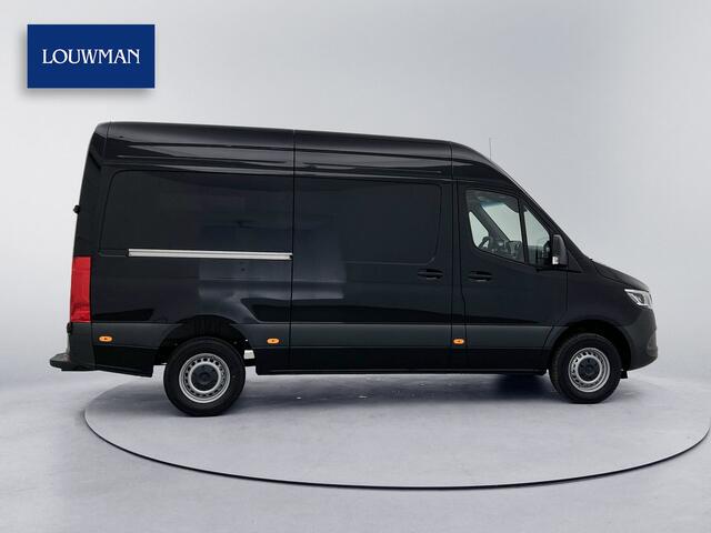 Mercedes-Benz SPRINTER 319 1.9 CDI L2H2 Select 3500KG Trekhaak Navigatie Parkeerpakket Stoelverwarming Led high performance