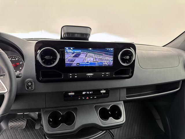 Mercedes-Benz SPRINTER 319 1.9 CDI L2H2 Select 3500KG Trekhaak Navigatie Parkeerpakket Stoelverwarming Led high performance