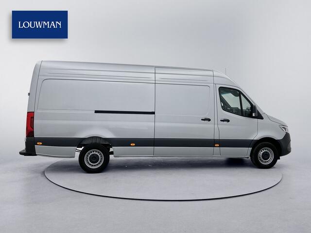 Mercedes-Benz SPRINTER 317 1.9 CDI L3 Select Navigatie Distronic Betimmering Trekhaak 3500kg Led